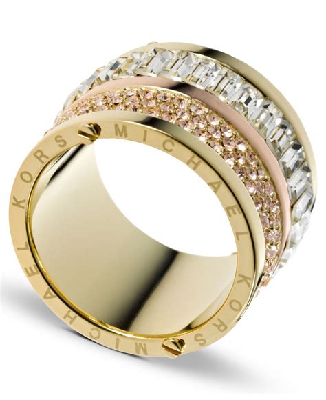 michael kors barrel ring size 8|Best 25+ Deals for Michael Kors Barrel Ring .